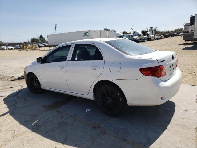 Photo 2 from auction – 2009 TOYOTA COROLLA BA with VIN 1NXBU40E59Z117168