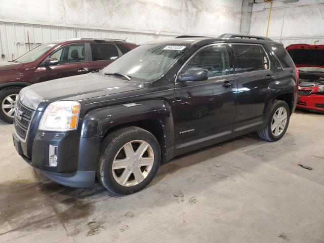 GMC TERRAIN SL 2012 with VIN 2GKFLTEK5C6117862 - Photo from auction