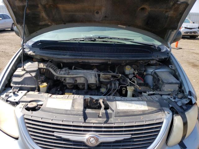 Photo 12 from auction – 2003 CHRYSLER TOWN & COU with VIN 2C8GT64L03R302734