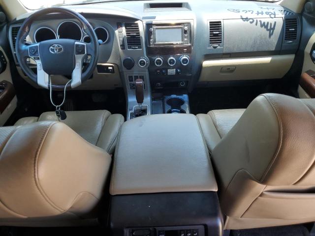 Photo 8 from auction – 2014 TOYOTA SEQUOIA PL with VIN 5TDYY5G1XES053283
