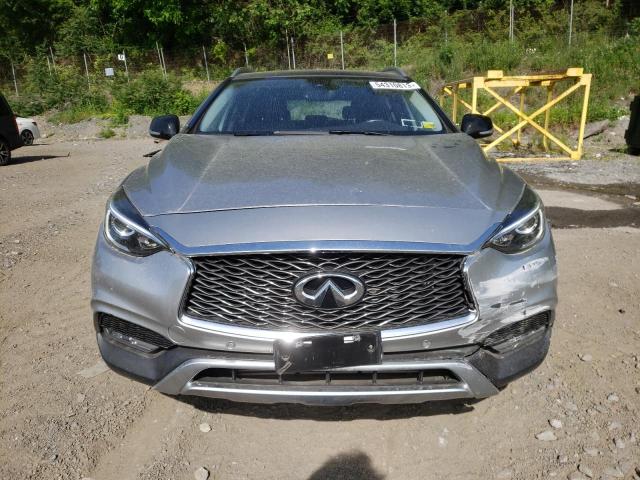 Photo 5 from auction – 2017 INFINITI QX30 BASE with VIN SJKCH5CR2HA014403