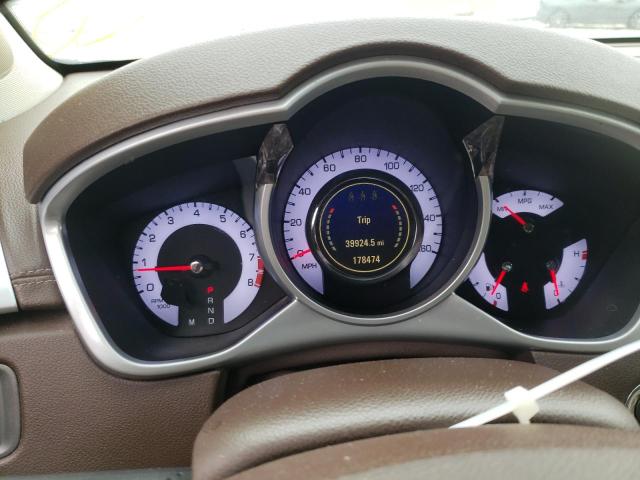 Photo 9 from auction – 2011 CADILLAC SRX PREMIU with VIN 3GYFNCEY5BS505145