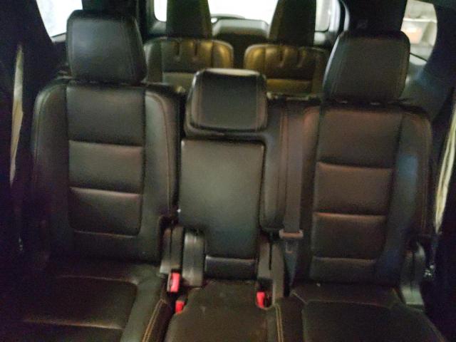 Photo 10 from auction – 2013 FORD EXPLORER S with VIN 1FM5K8GT1DGB99857