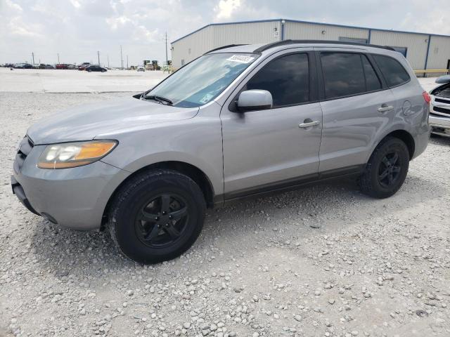 HYUNDAI SANTA FE G 2008 with VIN 5NMSG13D58H214566 - Photo from auction