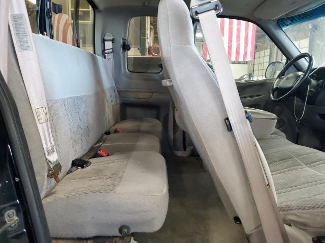 Photo 10 from auction – 1997 FORD F150 with VIN 1FTDX1864VKA46793