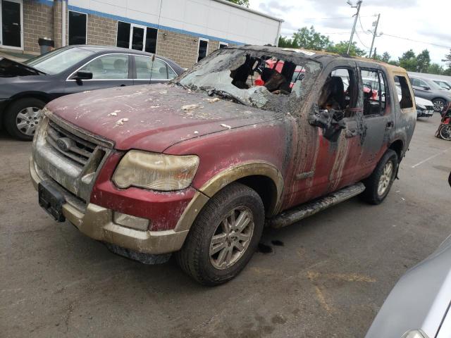 FORD EXPLORER E 2008 with VIN 1FMEU74E08UA42290 - Photo from auction
