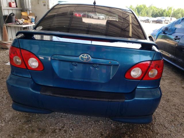 Photo 6 from auction – 2006 TOYOTA COROLLA CE with VIN 1NXBR32E76Z701432