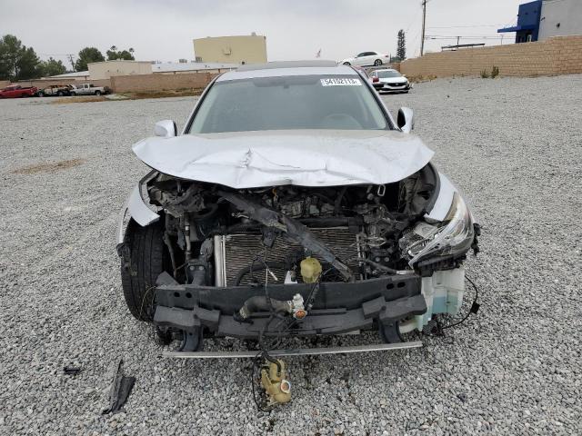 Photo 5 from auction – 2017 INFINITI Q50 PREMIU with VIN JN1EV7AP1HM737100