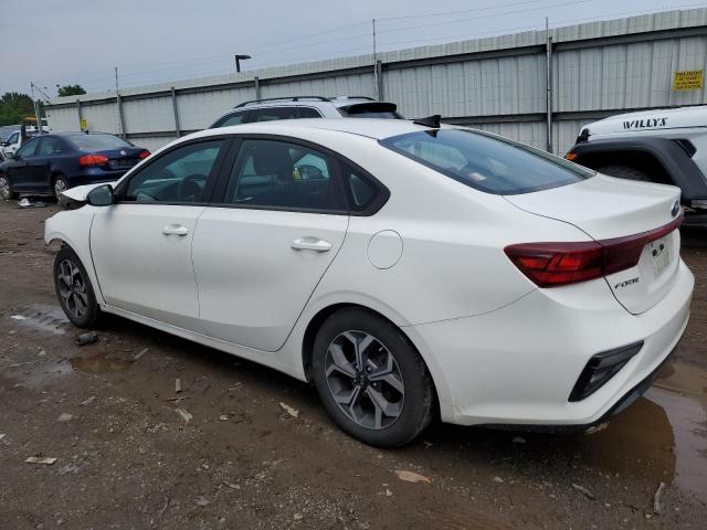 Photo 2 from auction – 2021 KIA FORTE FE with VIN 3KPF24ADXME399588
