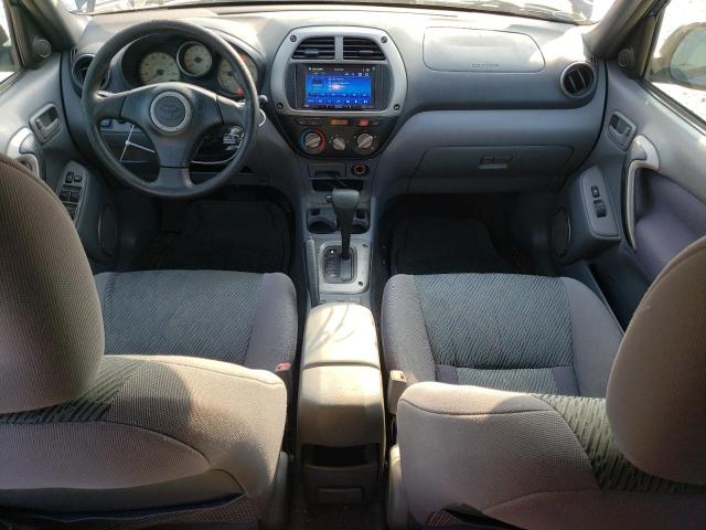 Photo 8 from auction – 2003 TOYOTA RAV4 with VIN JTEGH20VX30097772