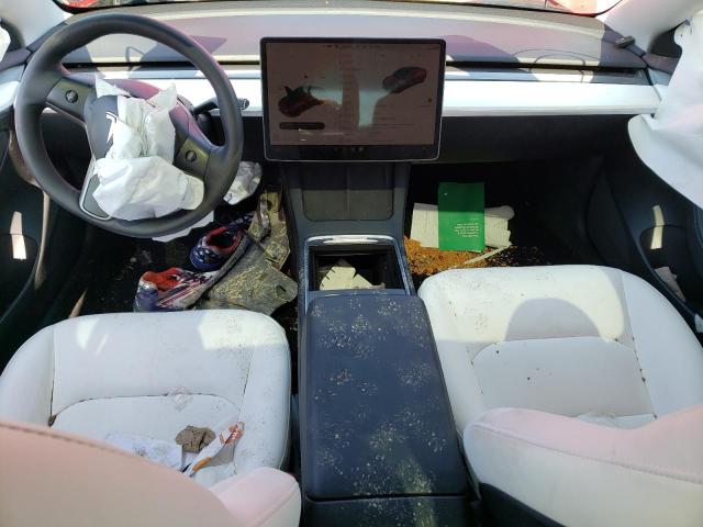 Photo 8 from auction – 2023 TESLA MODEL 3 with VIN 5YJ3E1EA3PF384857