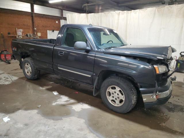 Photo 4 from auction – 2004 CHEVROLET SILVERADO with VIN 1GCEK14T14E109022