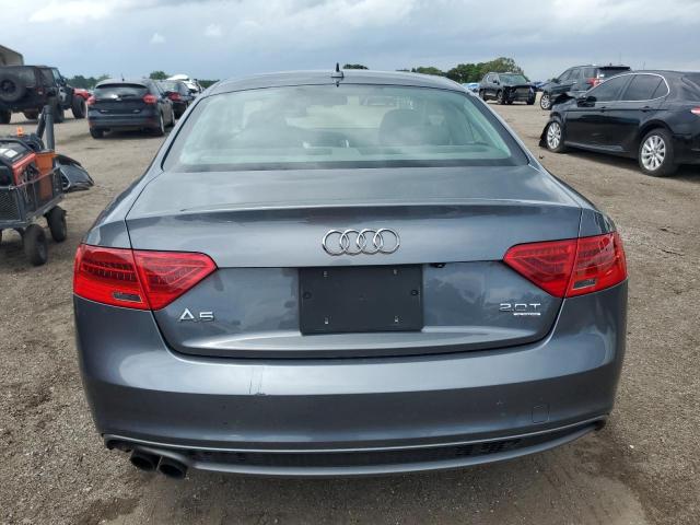 Photo 6 from auction – 2015 AUDI A5 PREMIUM with VIN WAUMFAFR3FA001218