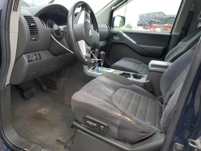 Photo 7 from auction – 2009 NISSAN PATHFINDER with VIN 5N1AR18B99C606670