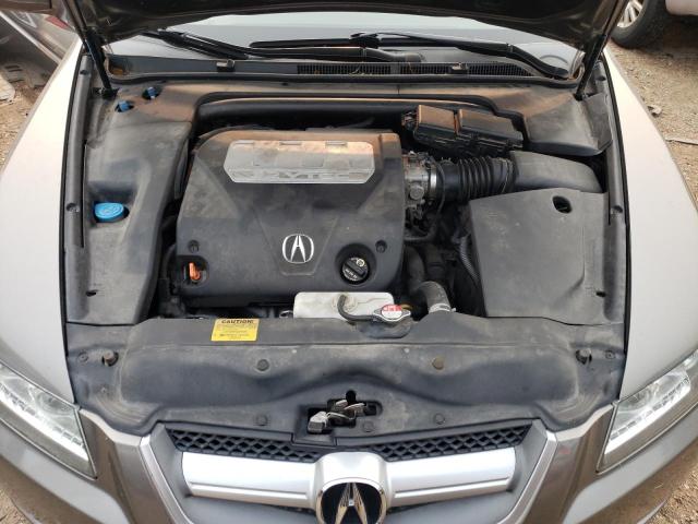 Photo 11 from auction – 2008 ACURA TL with VIN 19UUA66258A000478
