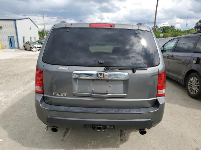 Zdjęcie 6 z aukcji – 2009 HONDA PILOT EXL z VIN 5FNYF48589B016809