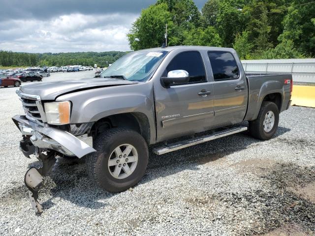 GMC SIERRA K15 2013 with VIN 3GTP2VE76DG216383 - Photo from auction