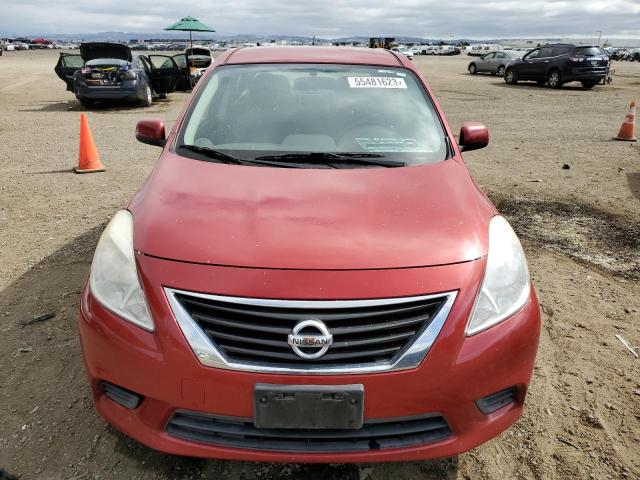 Photo 5 from auction – 2013 NISSAN VERSA S with VIN 3N1CN7AP1DL873982