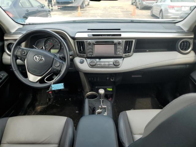 Photo 8 from auction – 2015 TOYOTA RAV4 LIMIT with VIN JTMDFREV0FJ046942