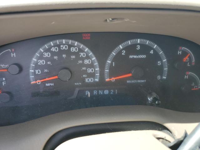 Photo 9 from auction – 2000 FORD EXPEDITION with VIN 1FMRU1563YLC44276