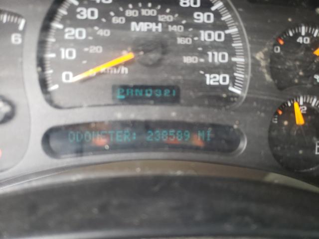 Photo 9 from auction – 2003 CHEVROLET SILVERADO with VIN 2GCEC19T331383022