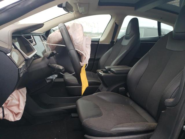 Photo 7 from auction – 2014 TESLA MODEL S with VIN 5YJSA1S15EFP30450
