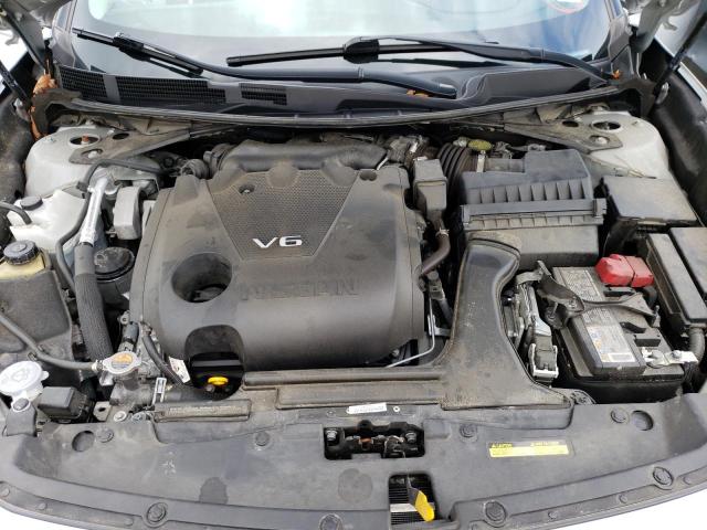 Photo 11 from auction – 2020 NISSAN MAXIMA PLA with VIN 1N4AA6FV4LC376698