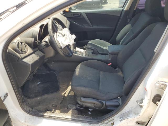 Photo 7 from auction – 2011 MAZDA 3 I with VIN JM1BL1UG9B1493591