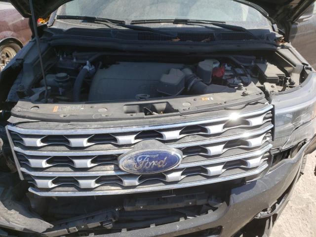 Photo 11 from auction – 2016 FORD EXPLORER L with VIN 1FM5K8F81GGA27331