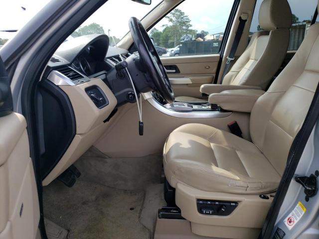 Photo 7 from auction – 2009 LAND ROVER RANGE ROVE with VIN SALSF25459A214500