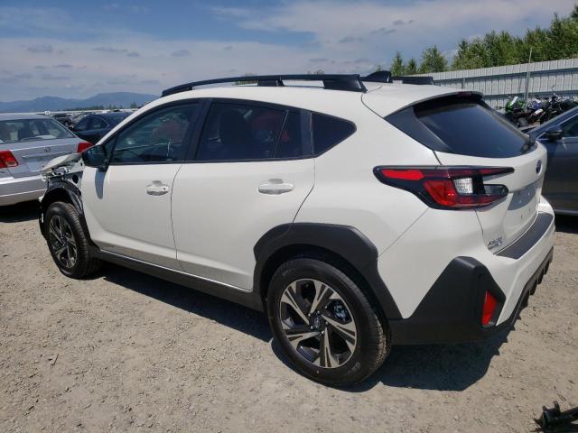 Photo 2 from auction – 2024 SUBARU CROSSTREK with VIN JF2GUADC4R8221775