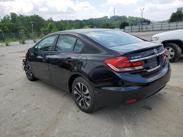 Photo 2 from auction – 2015 HONDA CIVIC EX with VIN 19XFB2F8XFE035397