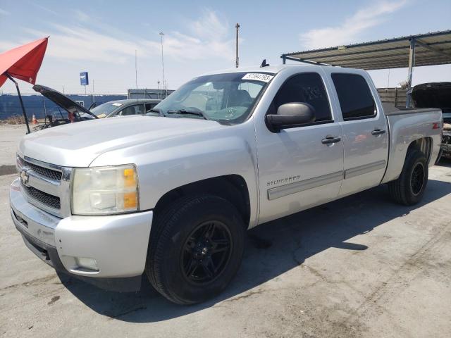 CHEVROLET SILVERADO 2011 with VIN 3GCPCSE03BG288590 - Photo from auction