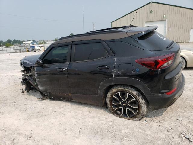 Photo 2 from auction – 2021 CHEVROLET TRAILBLAZE with VIN KL79MSSL8MB015304