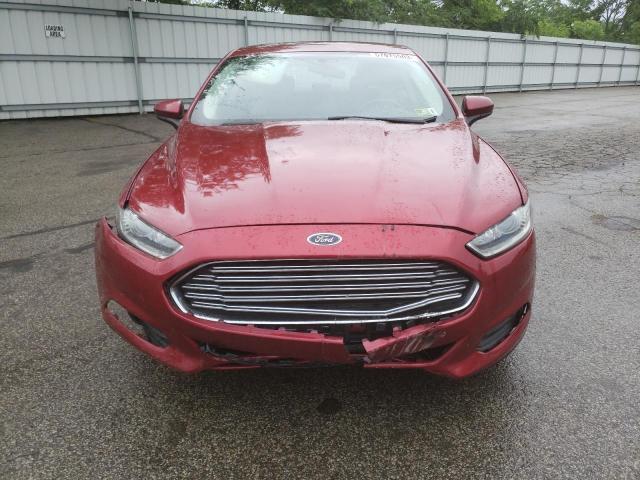 Photo 5 from auction – 2016 FORD FUSION S with VIN 3FA6P0G78GR223105