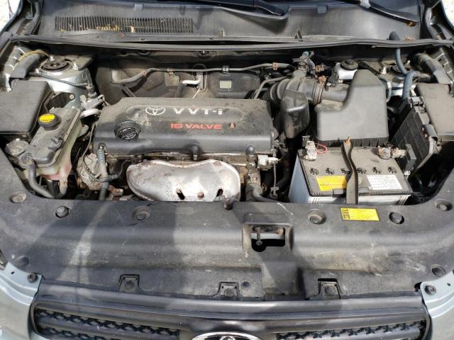 Photo 12 from auction – 2007 TOYOTA RAV4 with VIN JTMBD33V876031171