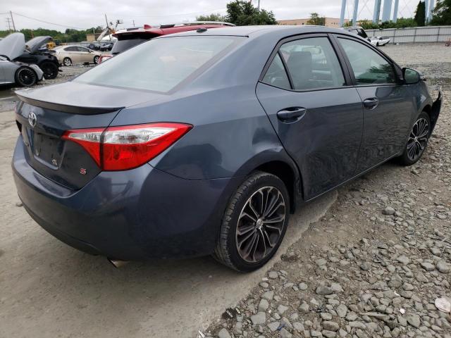 Photo 3 from auction – 2014 TOYOTA COROLLA L with VIN 2T1BURHE7EC165333