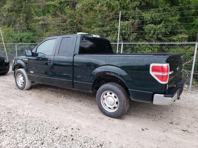 Photo 2 from auction – 2012 FORD F150 SUPER with VIN 1FTFX1CT2CFC37057