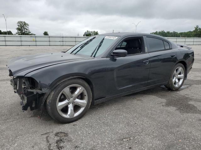DODGE CHARGER SX 2013 with VIN 2C3CDXHG6DH655054 - Photo from auction