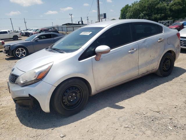 Photo 1 from auction – 2015 KIA RIO LX with VIN KNADM4A3XF6515256