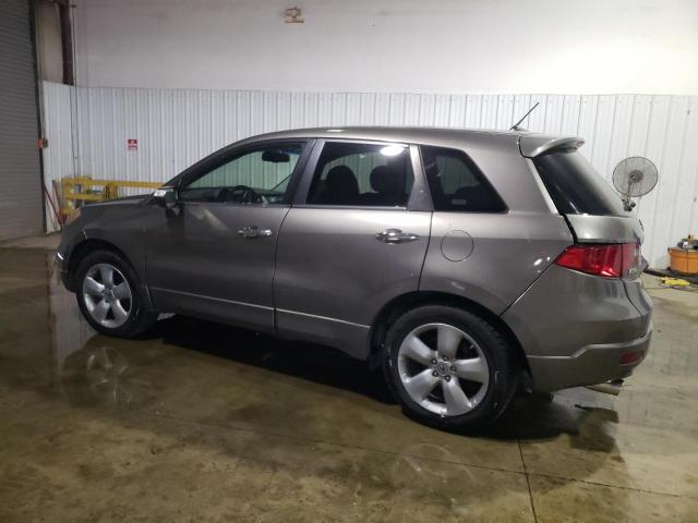 Photo 2 from auction – 2008 ACURA RDX with VIN 5J8TB18258A011294