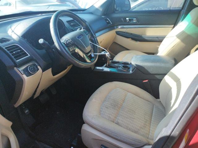Photo 7 from auction – 2017 FORD EXPLORER with VIN 1FM5K7B84HGE29457