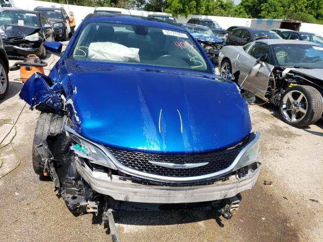 Photo 5 from auction – 2017 CHRYSLER 200 LIMITE with VIN 1C3CCCAB4HN504012