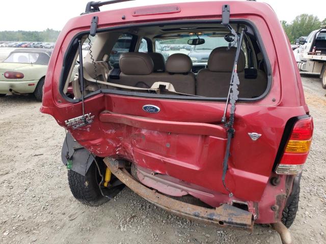 Photo 6 from auction – 2006 FORD ESCAPE LIM with VIN 1FMYU94176KA16574