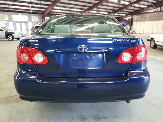 Photo 6 from auction – 2008 TOYOTA COROLLA CE with VIN 2T1BR30E38C937647