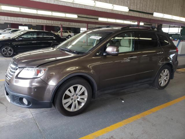 Photo 1 from auction – 2008 SUBARU TRIBECA LI with VIN 4S4WX90D884418125