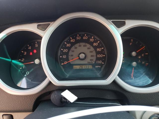 Photo 9 from auction – 2005 TOYOTA 4RUNNER SR with VIN JTEBU14R250064040