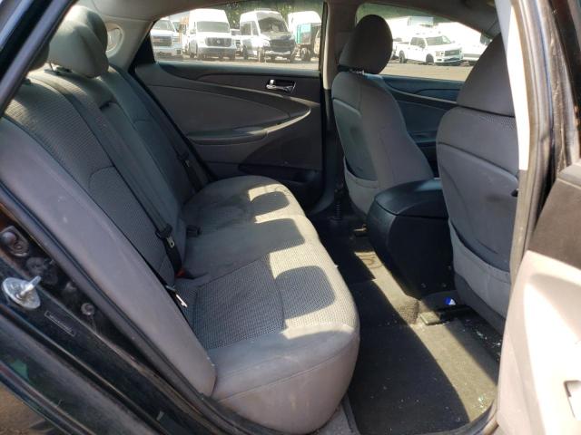 Photo 10 from auction – 2012 HYUNDAI SONATA GLS with VIN 5NPEB4AC0CH496831
