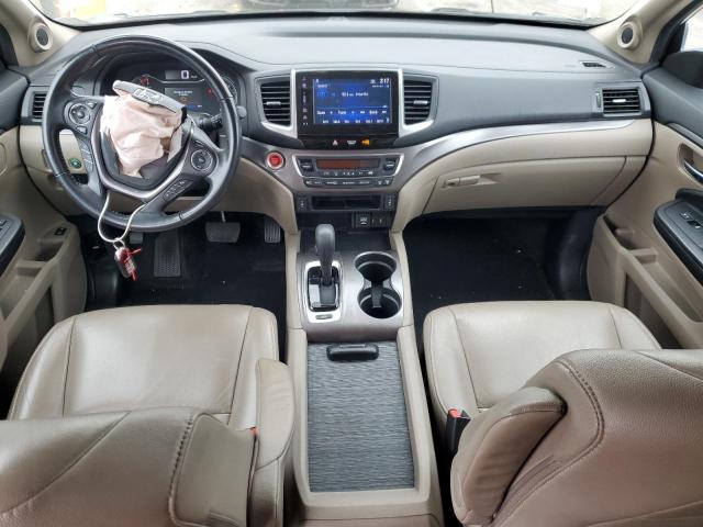 Photo 8 from auction – 2017 HONDA PILOT EXL with VIN 5FNYF5H50HB015738