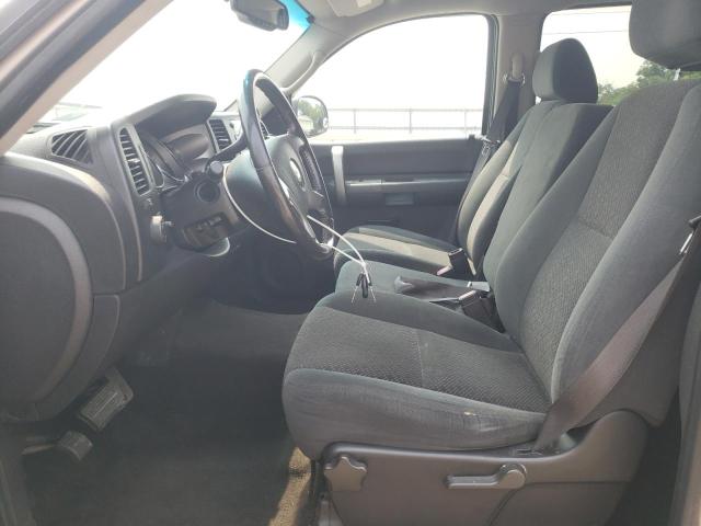 Photo 7 from auction – 2007 CHEVROLET SILVERADO with VIN 3GCEK13M77G553173